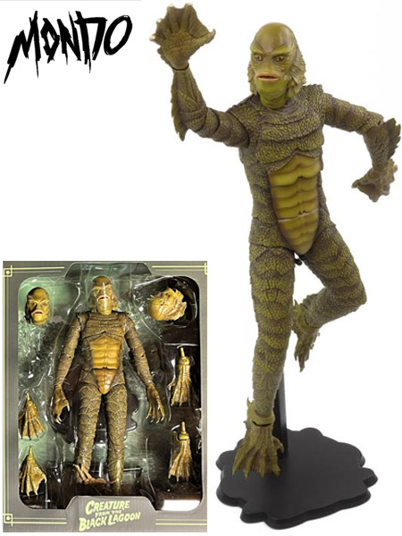 mondo creature from the black lagoon